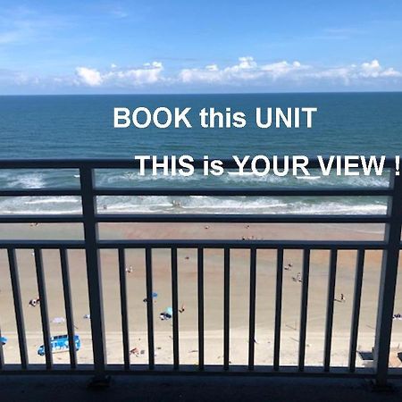 Ocean Walk Resort - Fabulous Ocean Front View Дейтона-Біч Екстер'єр фото
