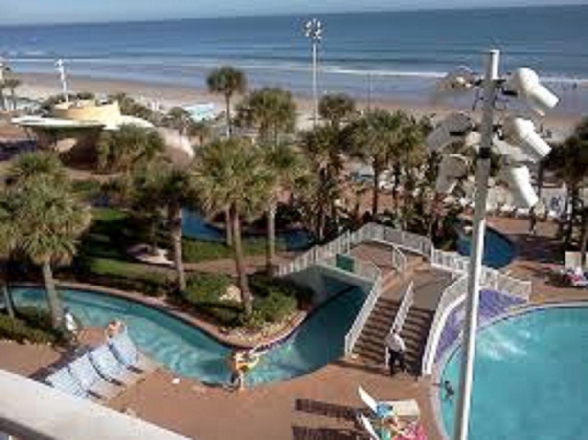 Ocean Walk Resort - Fabulous Ocean Front View Дейтона-Біч Екстер'єр фото