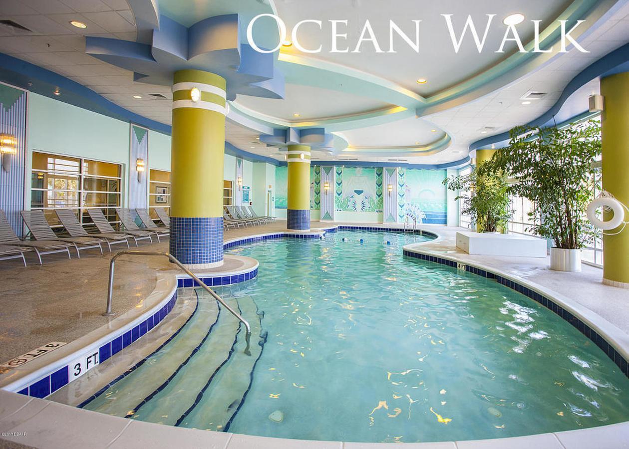 Ocean Walk Resort - Fabulous Ocean Front View Дейтона-Біч Екстер'єр фото
